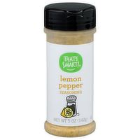 That's Smart! Lemon Pepper Seasoning - 5 Ounce
