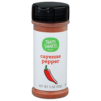 That's Smart! Cayenne Pepper - 3 Ounce