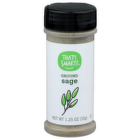 That's Smart! Sage Ground Seasoning - 1.25 Ounce