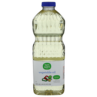 That's Smart! Vegetable Oil - 40 Fluid Ounce