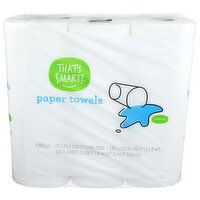 That's Smart! Paper Towels - 41.7 Square foot - 3 Count