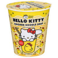 A-SHA Chicken Soup Hello Kitty Noodle Cup - 2.29 Ounce