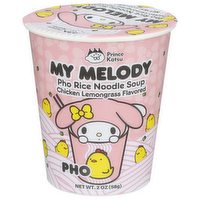 A-SHA Chicken Lemongrass My Melody Pho Rice Noodle Soup - 2 Ounce