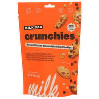 Milk Bar Brown Butter Chocolate Chip Cookies Brwn Bttr Cho Ch - 4.5 Ounce