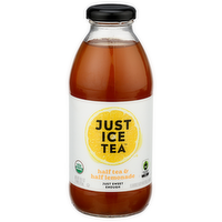 JUST ICE TEA Sweet Enough Rtd Half and Half Lemonade - 16 Fluid Ounce