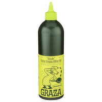 Graza Sizzle Extra Virgin Olive Oil - 25.3 Fluid Ounce