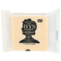 Wyke Farms Cheddar Ivys Carbon Neutral Vintage Reserve - 7 Ounce