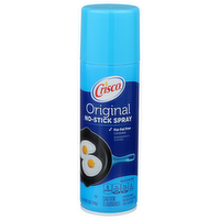 Crisco Original No-Stick Spray - 6 Ounce