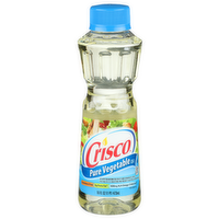 Crisco Pure Vegetable Oil - 16 Fluid Ounce