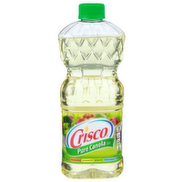 Crisco Pure Canola Oil - 40 Fluid Ounce