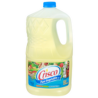 Crisco Pure Vegetable Oil - 1 Gallon