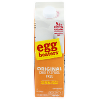 Egg Beaters Original Real Product - 32 Ounce