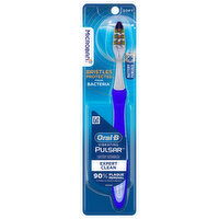 Oral-B Battery Toothbrush, Soft, Expert Clean - 1 Each 