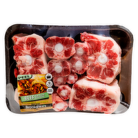 Sliced Oxtail - Avg 1.36 Lbs