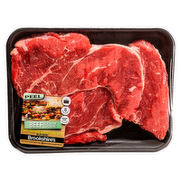 Select Boneless Thin Cut Chuck Steak - Avg 0.96 Lb
