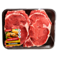 Select Boneless Thin Cut Ribeye Steak - Avg 0.93 Lb