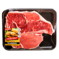 Select Thin Cut Porterhouse Steak - Avg 0.78 Lb