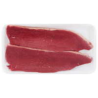 Family Pack Select Top Round Steak - Avg 1.55 Lbs