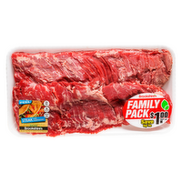 Family Pack Select Skirt Steak Fajitas - Avg 1.88 Lbs
