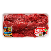 Family Pack Select Tenderized Skirt Steak Fajitas - Avg 1.82 Lbs