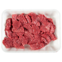 Boneless Tenderized Beef Stew Meat - Avg 0.96 Lb