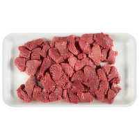 Family Pack Boneless Tenderized Beef Stew Meat - Avg 2.17 Lbs