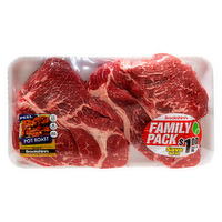 Family Pack Select Boneless Chuck Roast - Avg 4.28 Lbs
