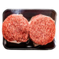 Ground Chuck Patties - Avg 1.63 Lbs