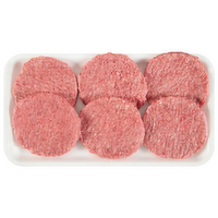 Super Pack Ground Chuck Patties - Avg 1.73 Lbs