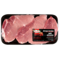 Hormel Boneless Sirloin Pork Chops - Avg 1.47 Lbs