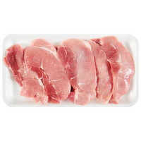 Super Pack Boneless Sirloin Pork Chops - Avg 3.21 Lbs