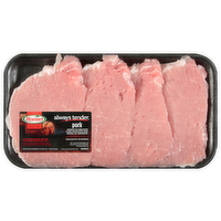 Hormel Super Pack Boneless Tenderized Pork Chops - Avg 2.01 Lbs