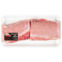 Hormel Super Pack Boneless Pork Loin Roast - Avg 4.18 Lbs