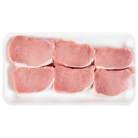 Super Pack Boneless Thick Cut Pork Chops - Avg 2.79 Lbs