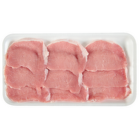 Super Pack Boneless Breakfast Pork Chops - Avg 1.72 Lbs