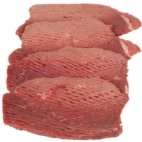 Super Pack Select Tenderized Bottom Round Steak - Avg 1.60 Lbs