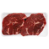 Super Pack Select Boneless Chuck Steak - Avg 2.27 Lbs