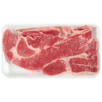 Select Bone-In Chuck Steak - Avg 1.97 Lbs