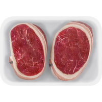 Bacon Wrapped Tenderloin - Avg 0.75 Lb