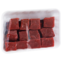 Select Beef Kabobs - Avg 1.26 Lbs