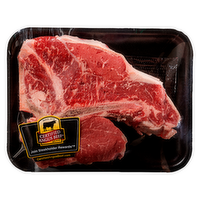 Choice Porterhouse Steak - Avg 1.54 Lbs