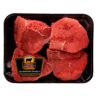 Certified Angus Beef Eye Of Round Steak - Avg 0.90 Lb