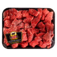 Certified Angus Beef Brand Stew Meat Boneless - Avg 1.11 Lbs