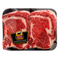 Certified Angus Beef Brand Rib Eye Steak - Avg 1.64 Lbs
