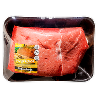 Select Boneless Round Rump Roast - Avg 2.54 Lbs