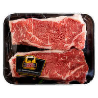 Choice New York Strip Steak - Avg 1.33 Lbs