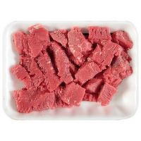Certified Angus Beef Boneless Tenderized Stew Meat - Avg 1.11 Lbs