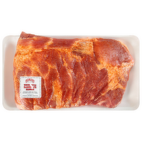 Seasoned Pork Spare Ribs - Avg 3.42 Lbs