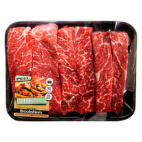 Texas Country Style Boneless Beef Short Ribs - Avg 1.12 Lbs