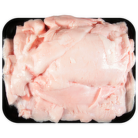 Pork Fat - Avg 2.69 Lbs